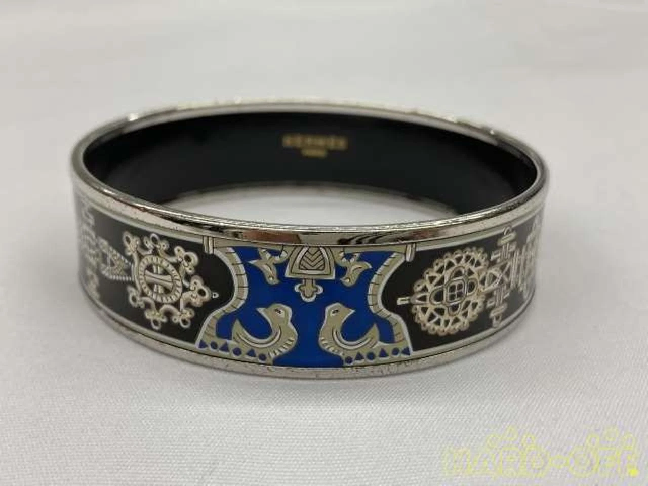 HERMÈS Bracciale smaltato Hermes