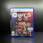 EA Sports UFC 5 (Sony PlayStation 5, 2023) Complete 🥊