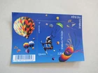 FRANCE 2013 SPECIAL SHEET BALLOONS  (facial)  rt07 /eh607