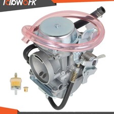 For Kawasaki KLF300 Carburetor 1986 - 1995 1996 - 2005 NEW Carby Carb ATV UK