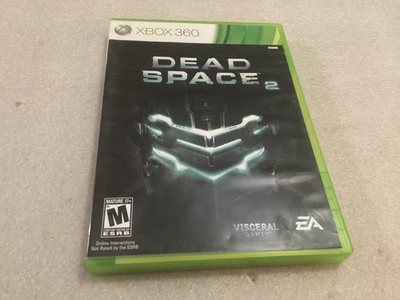 DEAD SPACE 2 XBOX 360 TESTED WORKS