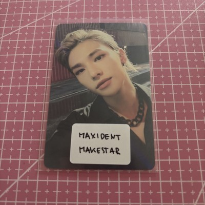 STRAY KIDS - HYUNJIN skz maxident makestar pob photocard pc