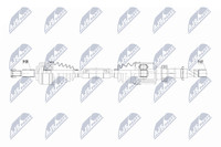 NTY Antriebswelle NPW-RE-215 FüR Renault Megane 4 B9A K9A LVA Blue Dci 115 B9A6