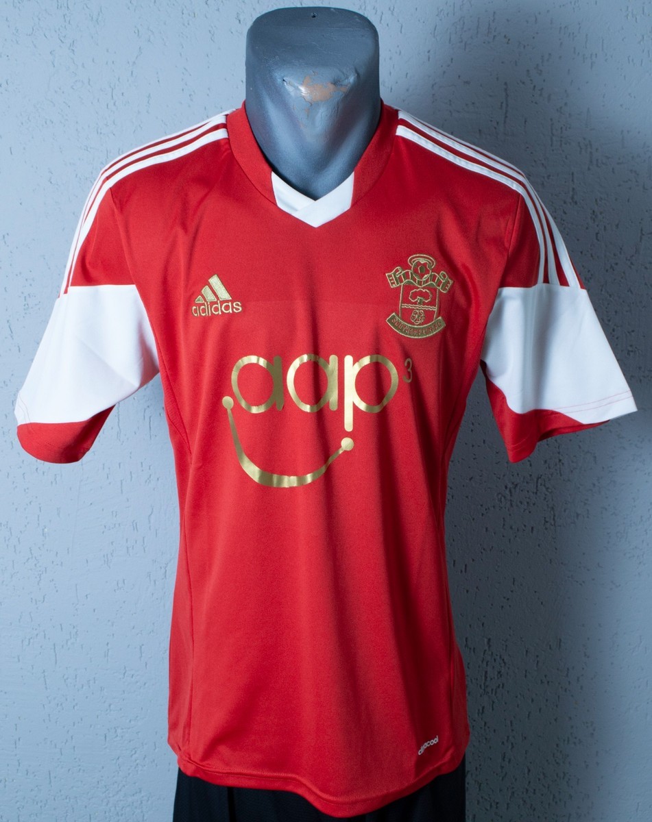 Southampton Ward-Prowse Jersey 2013/2014 Home Football Soccer Mens