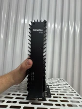 Genetec SV-32 Network Security Appliance NVR Intel i7 8GB RAM 64GB SSD