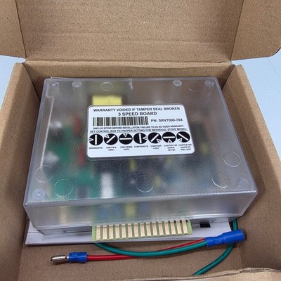 Gloyatin 3 Speed Control Box SRV7000-704 for Castile Santa Fe Classic Bay 1200