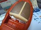 Monogram Water Devil Runabout Power Boat Model Kit — photo 6