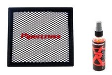 Pipercross Luftfilter+Reiniger für Volvo S40 II T5 MS 2.5i 230 PS 06/07-06/12