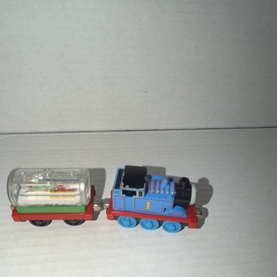 Learning Curve Thomas & Friends Happy Holidays Toy Train with Tanker Car