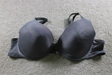 Secret Treasures Women's Bra Gray 36C Underwire Padded