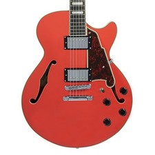 D'Angelico Premier SS Fiesta Red 352252