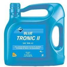 ARAL Turboral 10W-40 20 Liter Motor&ouml;l Motoren&ouml;l Teilsynthetisch f&uuml;r MB 228.3 f&uuml;r