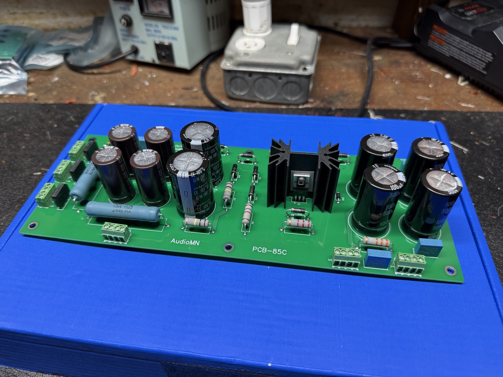 Audio Research SP-3 vintage audio equipment - eBay listing photo 4
