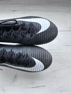 Nike Mercurial Superfly V DF FG Black White ACC Limited Edition