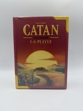 Catan 5-6 Player Extension CN3072 Board Game Expansion New Sealed