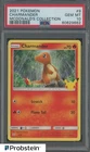 2021 Pokemon McDonald's Collection #9 Charmander PSA 10 GEM MINT