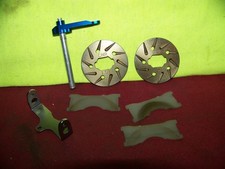 losi lst 2 cnr aluminum nitro transmission brake kit arm RC MONSTER truck PARTs