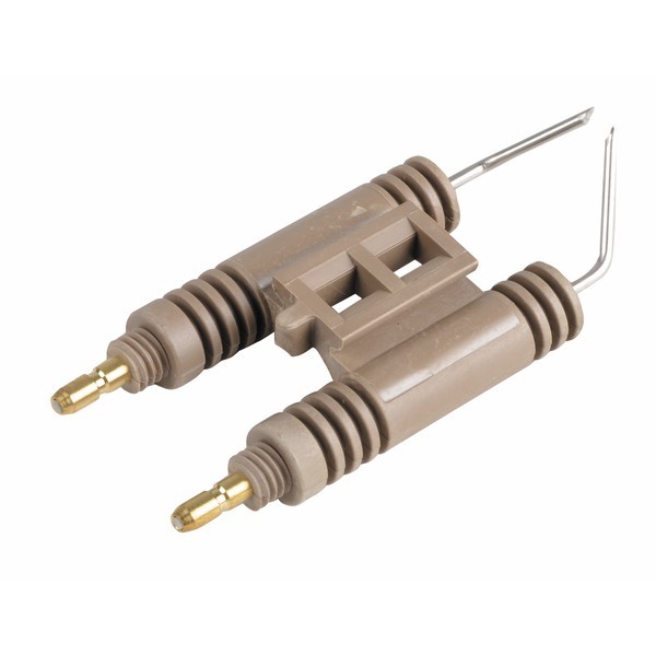 Électrode Riello 3007513 avec isolation céramique haute tension
