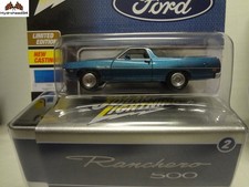 Johnny Lightning 1970 Ford Ranchero 300 Jltc018b Johnny Lightning 1970 Ford Ranchero 300 Jltc018b