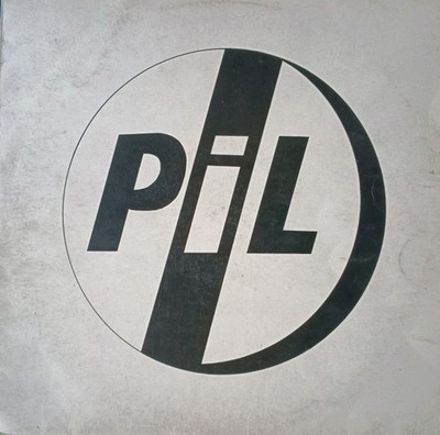 PiL -  This Is Not A Love Song - Virgin 1983 12'' Vinyl Record (EX/VG)