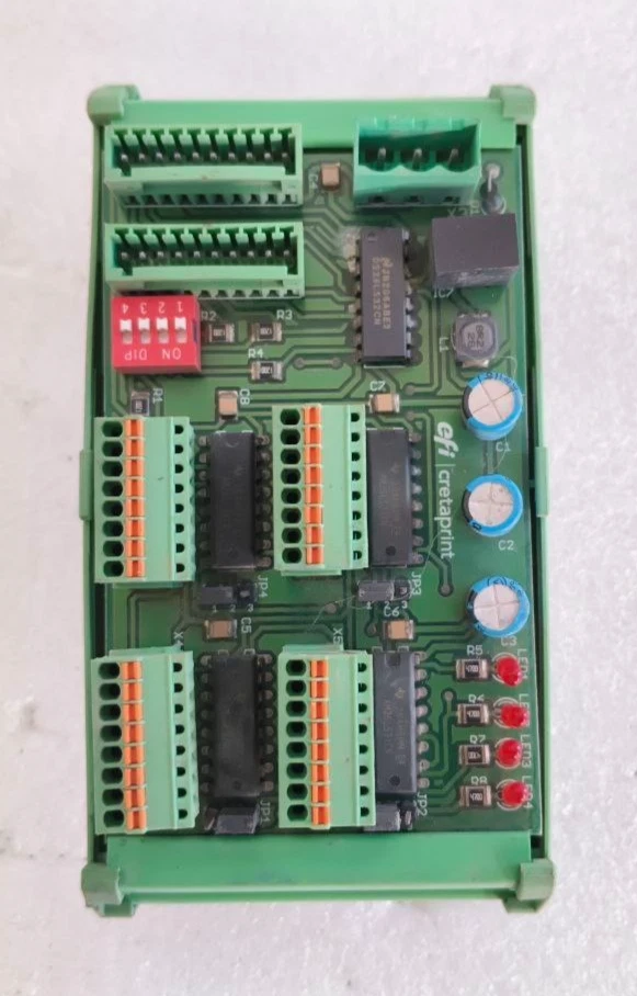 EFI CRETAPRINT 0S26LS32CN JB206ABEJ USED FEDEX/DHL - Image 4 of 4