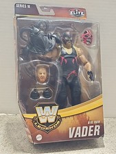 WWE Big Van Vader Elite Collection Series 10, 6