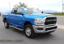 2021 Ram 2500 4x4 Big Horn Big Horn