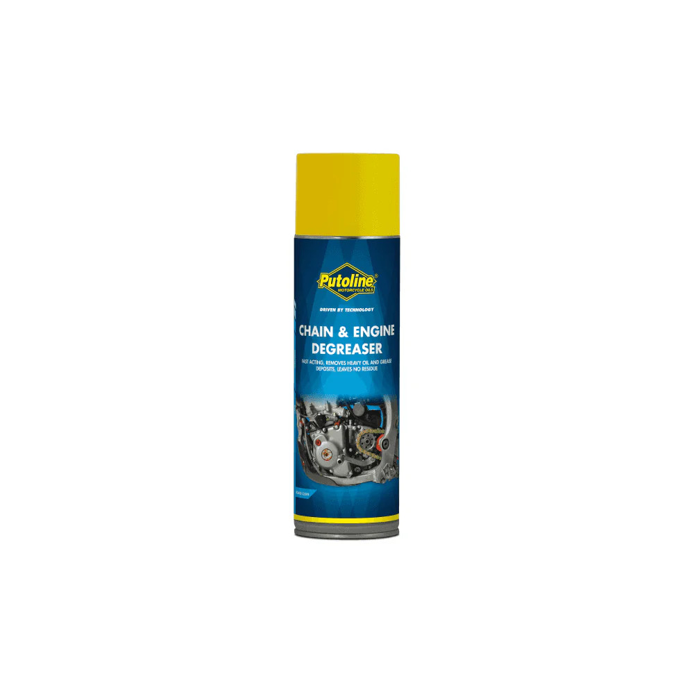 Putoline - Aerosol - Chain & Engine Degreaser - 500ml