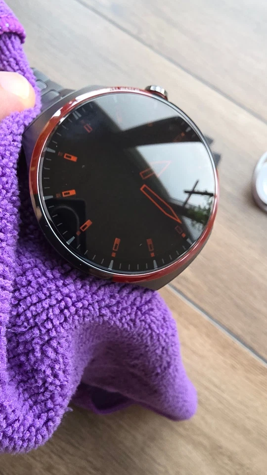 HUAWEI Watch 4 Pro Space Edition, Titanium, Android & iOS - Bild 2 von 4