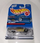 2000 Vintage Hot Wheels Mainline/Collector #116 '59 CHEVY Silver w/Chrome