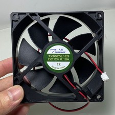 1 PCS New TIAN XUAN TX9025L12S 12V 0.16A 2pin cooling fan QW