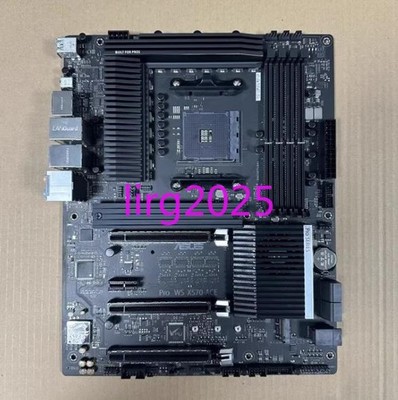 1pc used PRO WS X570-ACE motherboard
