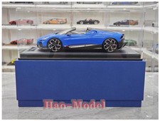 MR 1/18 Bugatti W16 Mistral Limited Edition Resin Diecast Model Car Hobby Gifts