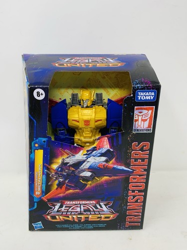 Hasbro Transformers: Legacy United Voyager G1 Universe Metalhawk