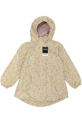 Wheat Jacke Mädchen Mantel Weste Kinderjacke Gr. EU 128 Gelb #x3ehszb