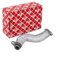 FEBI TURBOLADER ÖLLEITUNG passend für BMW 1 2 3 4 5 6 7 X1 X2 X3 X4 MINI COOPER 