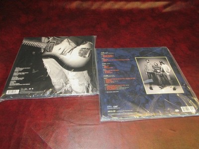 NIRVANA VERIFIED 1ST EDITIONS IN UTERO 20TH 45 RPM 180G &NIRVANA