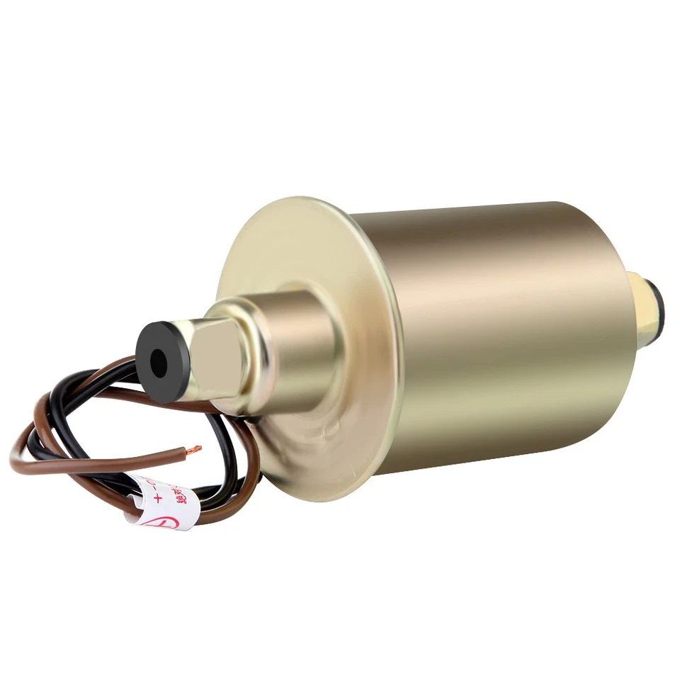 Fuel Pump For Subaru GL Mazda GLC Plymouth Colt Ford Escort Volkswagen Rabbit - Imagem 3 de 4