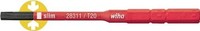 Wiha Wechselklinge Slimbit Electric Torx T 15 X 75 Mm VDE Isoliert - 35508