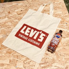 Levi's Vintage Clothing Eco Bagused Limited Edition Vintage Rare Model VHTF Bag