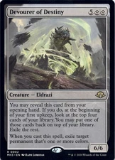 Devourer of Destiny Modern Horizons 3 - Magic MTG NM
