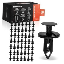 PCS Nylon Fender Retainer Clips Grille, Fits for 8.0 mm Hole 50
