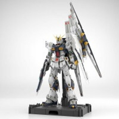 PG UNLEASHED 1/60 Nu Gundam Perfect Grade UNLEASHED Model Kit