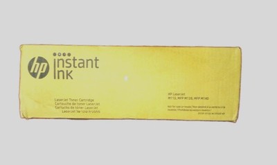 NEW SEALED HP LASERJET 141/ 142 PRINTER INK Cartridge Black Toner M110 M139 M140