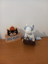 NWT Jellycat   Merry Mouse Sleighing