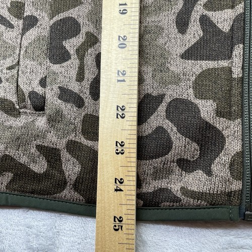 Southern Marsh Fieldtech Old School Camo Vest Youth Large - Picture 7 of 8