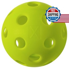 Franklin Sports X-26 Indoor Pickleballs - Indoor Court Pickleball Balls - USA