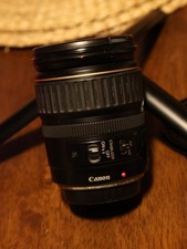 CANON EF 28-135mm F/3,5-5,6 IS USM LENS