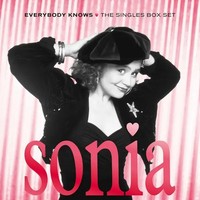 Everybody Knows (The Singles Box Set) | Sonia | CD | 2021 | rough Trade