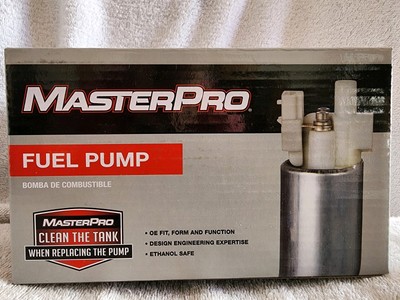 MasterPro, Electric Fuel Pump,  MPA23000
